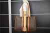 Authentic Louis Vuitton Monogram Flanerie 45 Shoulder Boston Bag M51115 LV 1858F