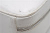 Authentic GUCCI Bamboo 2way Shoulder Hand Bag Purse Leather White Junk 1858G
