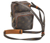 Authentic Louis Vuitton Monogram Mini Amazone Shoulder Bag M45238 Junk 1858I