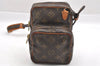 Authentic Louis Vuitton Monogram Mini Amazone Shoulder Bag M45238 Junk 1858I