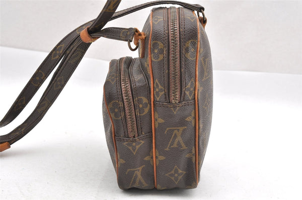 Authentic Louis Vuitton Monogram Mini Amazone Shoulder Bag M45238 Junk 1858I
