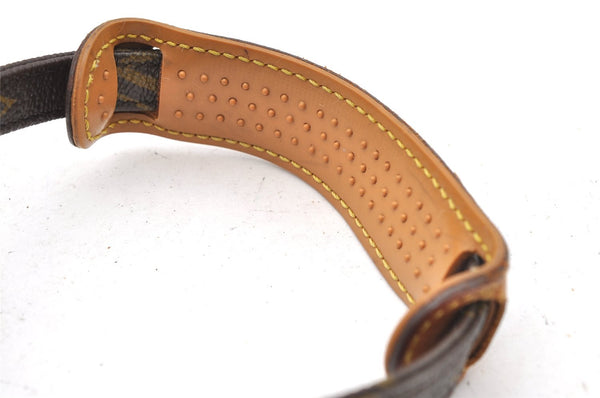 Authentic Louis Vuitton Monogram Mini Amazone Shoulder Bag M45238 Junk 1858I