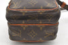 Authentic Louis Vuitton Monogram Mini Amazone Shoulder Bag M45238 Junk 1858I