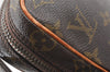 Authentic Louis Vuitton Monogram Mini Amazone Shoulder Bag M45238 Junk 1858I