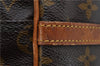 Auth Louis Vuitton Monogram Danube GM Shoulder Cross Body Bag M45262 LV 1859D