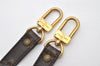 Authentic Louis Vuitton Monogram Shoulder Strap 39.4" LV 1859I