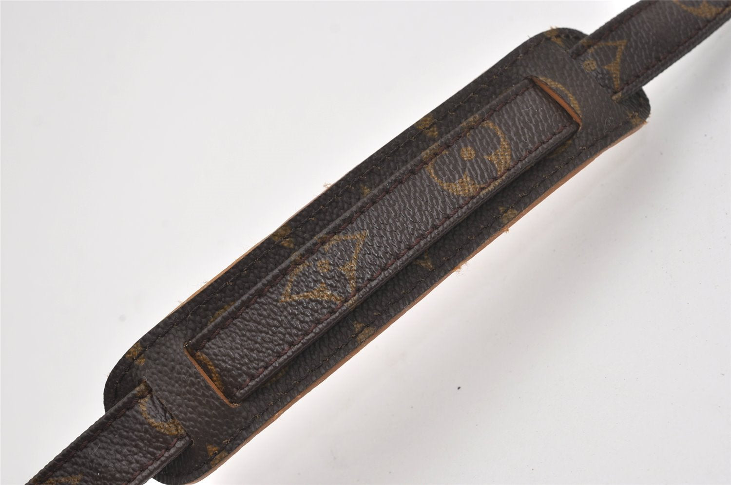 Authentic Louis Vuitton Monogram Shoulder Strap 39.4