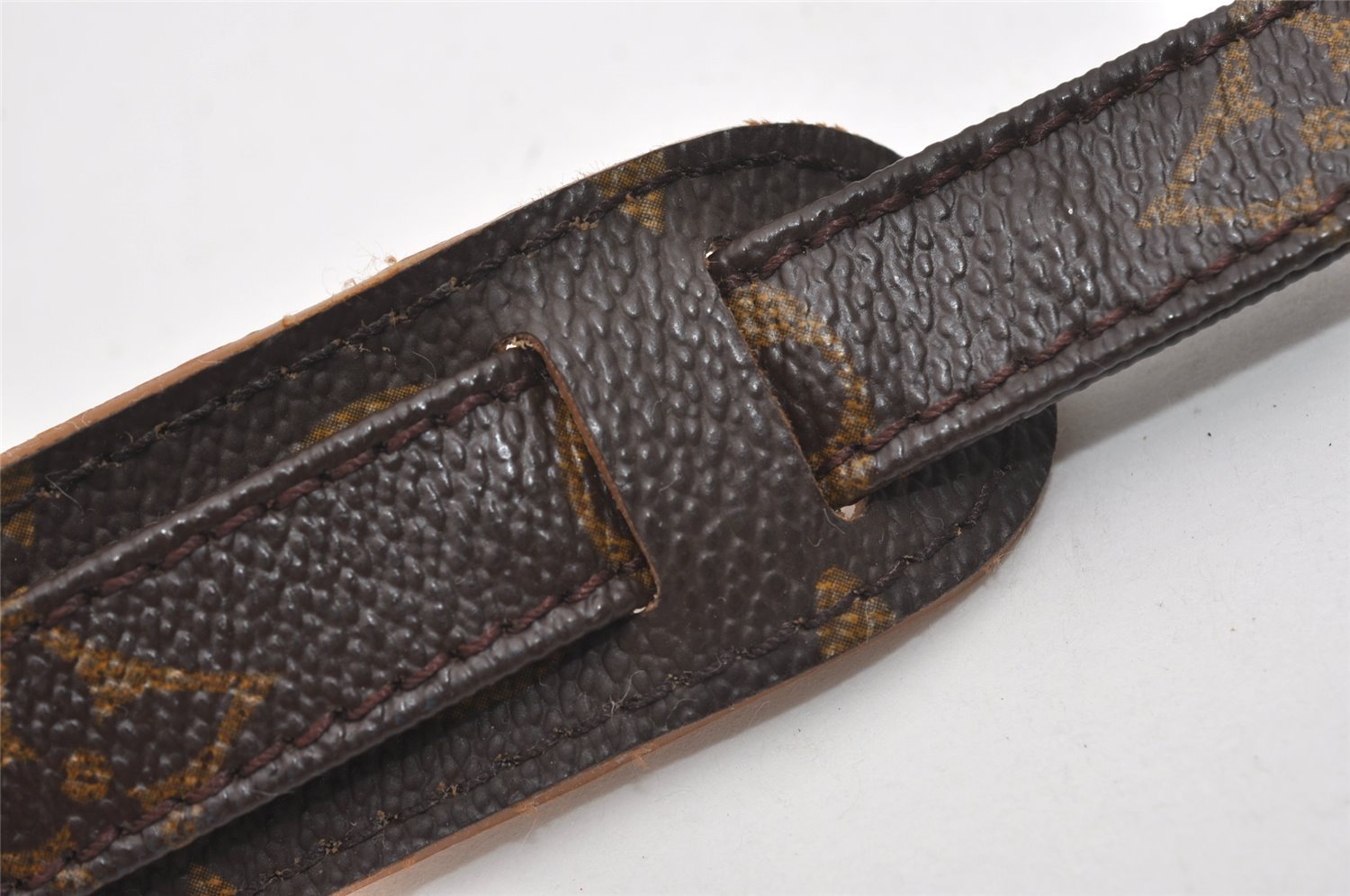 Authentic Louis Vuitton Monogram Shoulder Strap 39.4