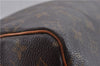 Authentic Louis Vuitton Monogram Speedy 25 Hand Bag M41528 LV 1860D