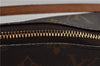 Authentic Louis Vuitton Monogram Pochette Accessoires Pouch M51980 LV 1861D
