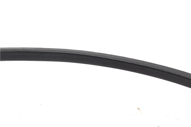 Authentic GUCCI Vintage Shoulder Hand Bag Leather 0013167 Black 1861G