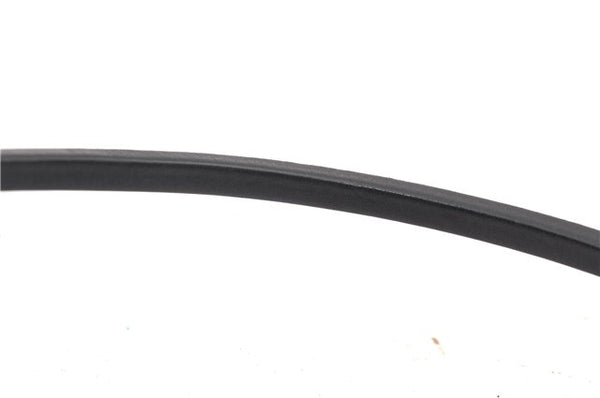 Authentic GUCCI Vintage Shoulder Hand Bag Leather 0013167 Black 1861G