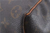 Authentic Louis Vuitton Monogram Keepall 50 Boston Bag M41426 LV 1862D