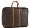 Authentic Louis Vuitton Monogram Sirius 50 Travel Hand Bag M41406 LV 1863D