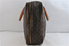 Authentic Louis Vuitton Monogram Sirius 50 Travel Hand Bag M41406 LV 1863D