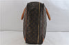 Authentic Louis Vuitton Monogram Sirius 50 Travel Hand Bag M41406 LV 1863D