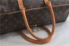 Authentic Louis Vuitton Monogram Sirius 50 Travel Hand Bag M41406 LV 1863D