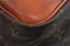 Authentic Louis Vuitton Monogram Sirius 50 Travel Hand Bag M41406 LV 1863D