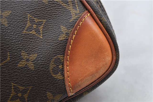 Authentic Louis Vuitton Monogram Sirius 50 Travel Hand Bag M41406 LV 1863D