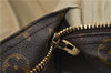 Authentic Louis Vuitton Monogram Sirius 50 Travel Hand Bag M41406 LV 1863D