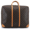 Authentic Louis Vuitton Monogram Sirius 50 Travel Hand Bag M41406 LV 1864D