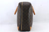 Authentic Louis Vuitton Monogram Sirius 50 Travel Hand Bag M41406 LV 1864D