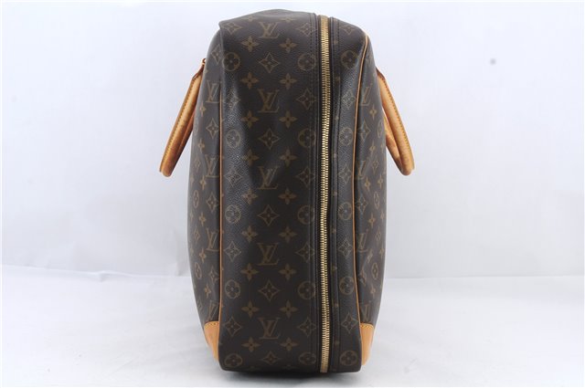 Authentic Louis Vuitton Monogram Sirius 50 Travel Hand Bag M41406 LV 1864D