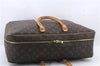 Authentic Louis Vuitton Monogram Sirius 50 Travel Hand Bag M41406 LV 1864D