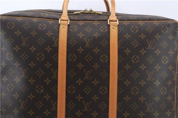 Authentic Louis Vuitton Monogram Sirius 50 Travel Hand Bag M41406 LV 1864D