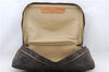 Authentic Louis Vuitton Monogram Sirius 50 Travel Hand Bag M41406 LV 1864D