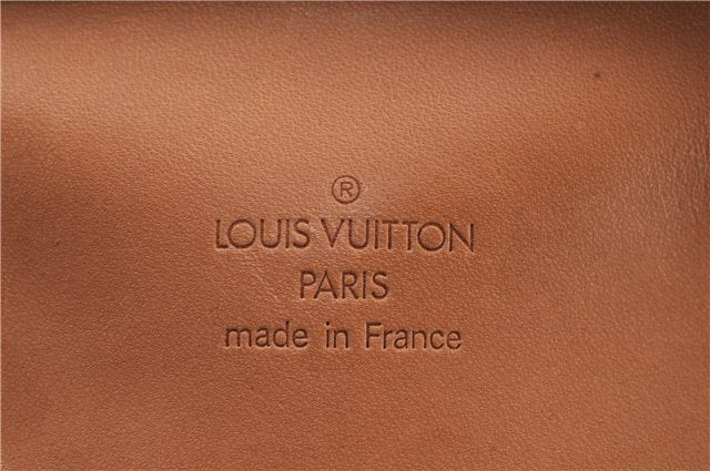 Authentic Louis Vuitton Monogram Sirius 50 Travel Hand Bag M41406 LV 1864D