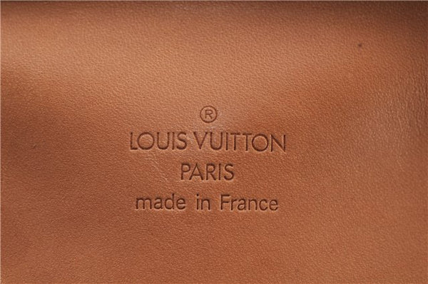 Authentic Louis Vuitton Monogram Sirius 50 Travel Hand Bag M41406 LV 1864D