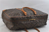 Authentic Louis Vuitton Monogram Sirius 50 Travel Hand Bag M41406 LV 1865D