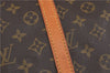 Authentic Louis Vuitton Monogram Sirius 50 Travel Hand Bag M41406 LV 1865D