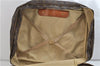 Authentic Louis Vuitton Monogram Sirius 50 Travel Hand Bag M41406 LV 1865D