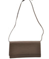 Authentic Louis Vuitton Epi Honfleur 2Way Shoulder Clutch Bag M5273C Gray 1865I