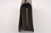Authentic Louis Vuitton Epi Honfleur 2Way Shoulder Clutch Bag M5273C Gray 1865I