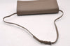 Authentic Louis Vuitton Epi Honfleur 2Way Shoulder Clutch Bag M5273C Gray 1865I