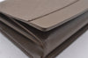 Authentic Louis Vuitton Epi Honfleur 2Way Shoulder Clutch Bag M5273C Gray 1865I