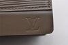 Authentic Louis Vuitton Epi Honfleur 2Way Shoulder Clutch Bag M5273C Gray 1865I