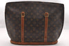 Authentic Louis Vuitton Monogram Babylone Shoulder Tote Bag M51102 LV Junk 1866I