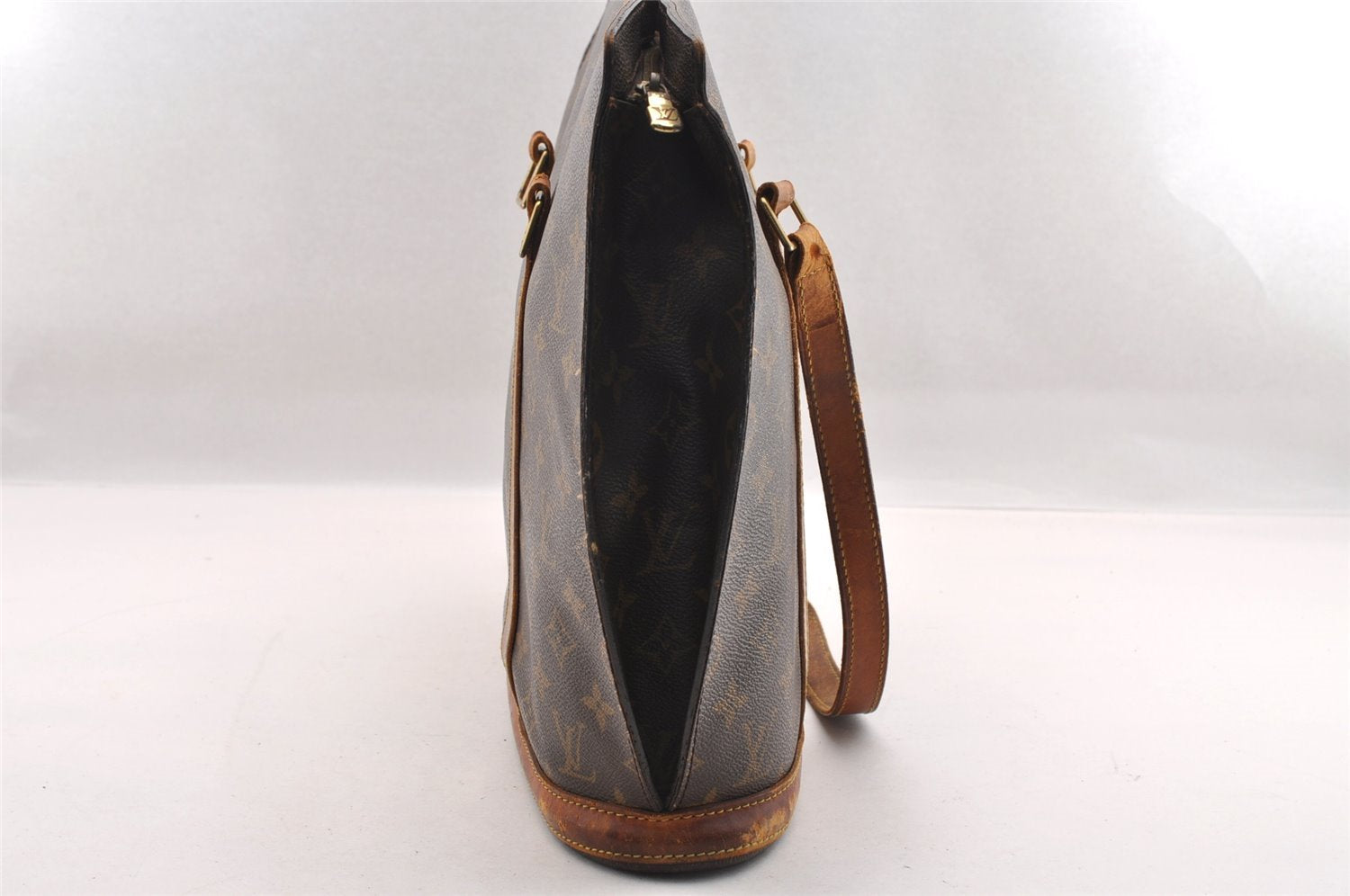 Authentic Louis Vuitton Monogram Babylone Shoulder Tote Bag M51102 LV Junk 1866I