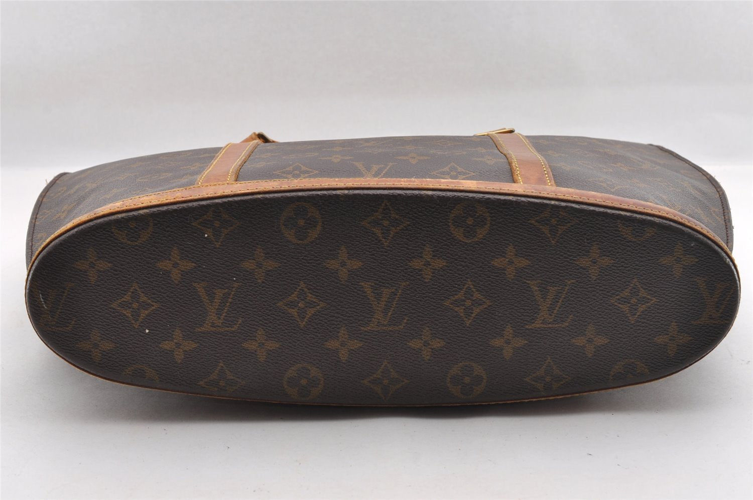 Authentic Louis Vuitton Monogram Babylone Shoulder Tote Bag M51102 LV Junk 1866I
