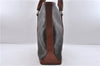 Auth Louis Vuitton Monogram Sac Weekend PM Vintage Tote Hand Bag M42425 LV 1867D