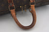 Authentic Louis Vuitton Monogram Keepall 45 Travel Boston Bag M41428 LV 1867I