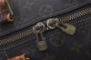 Authentic Louis Vuitton Monogram Keepall 45 Travel Boston Bag M41428 LV 1867I
