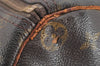 Authentic Louis Vuitton Monogram Keepall 45 Travel Boston Bag M41428 LV 1867I