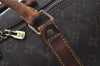 Authentic Louis Vuitton Monogram Keepall 45 Travel Boston Bag M41428 LV 1867I