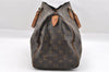 Authentic Louis Vuitton Monogram Speedy 35 Hand Boston Bag M41524 Junk 1868I