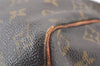 Authentic Louis Vuitton Monogram Speedy 35 Hand Boston Bag M41524 Junk 1868I